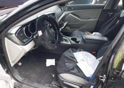 2013 Kia Optima Lx z USA, uszkodzony, nr VIN 5XXGM4A79DG114718